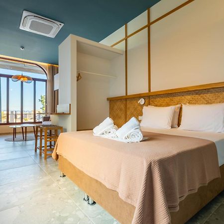 Take Me Here With A Sea View By Salt Apartments Golos Dış mekan fotoğraf
