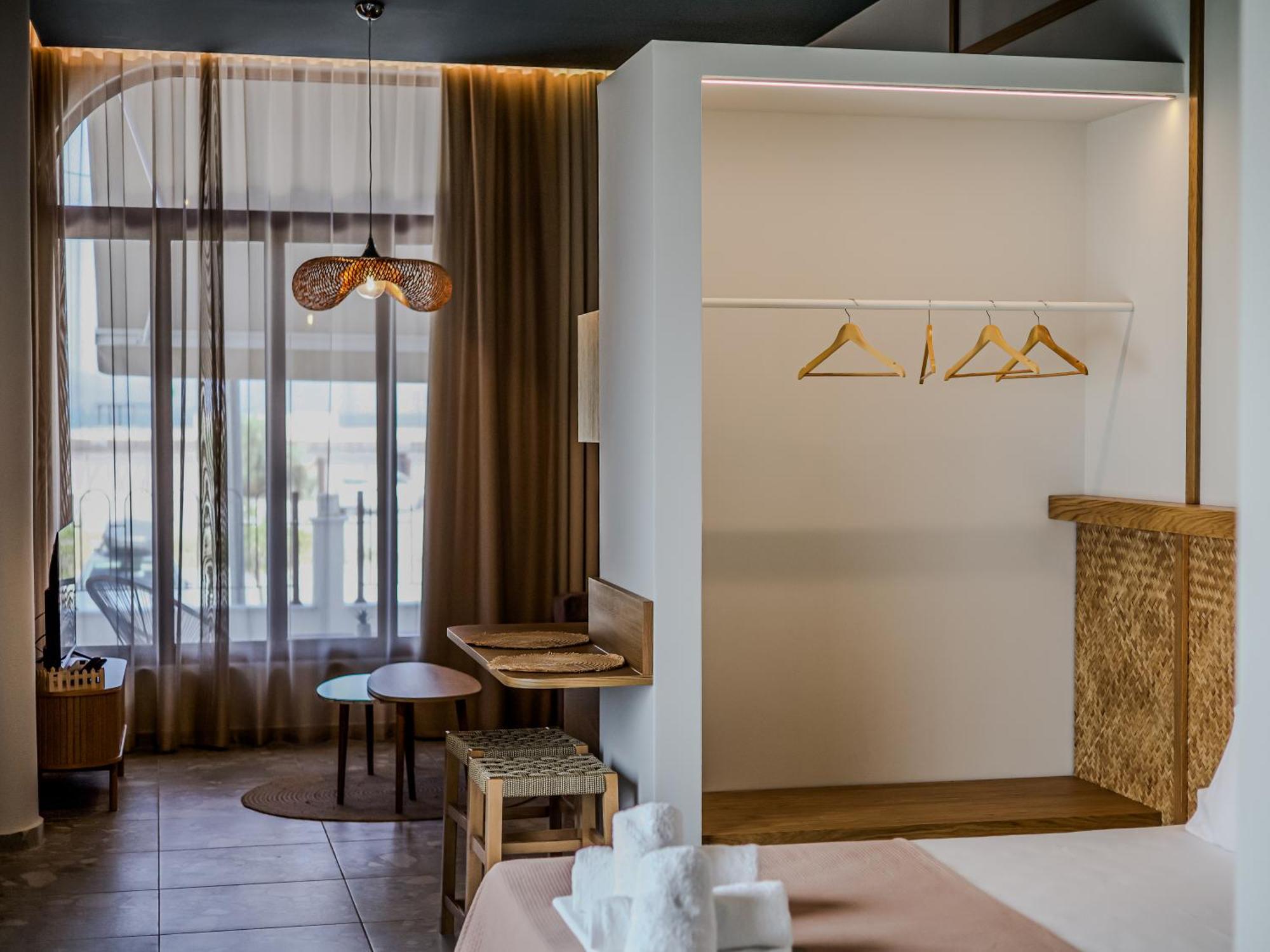 Take Me Here With A Sea View By Salt Apartments Golos Dış mekan fotoğraf