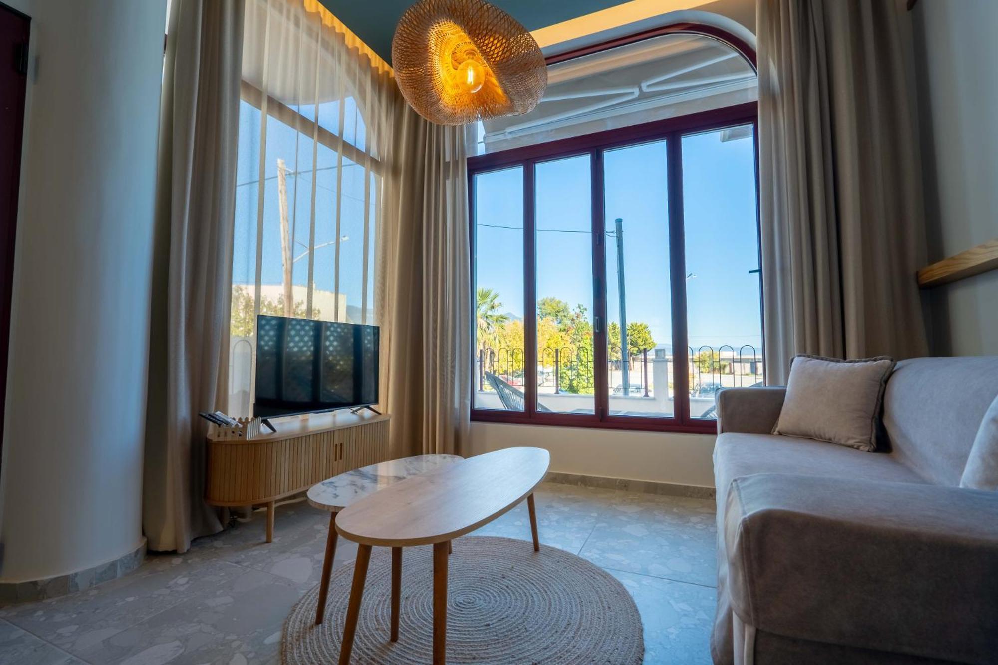 Take Me Here With A Sea View By Salt Apartments Golos Dış mekan fotoğraf